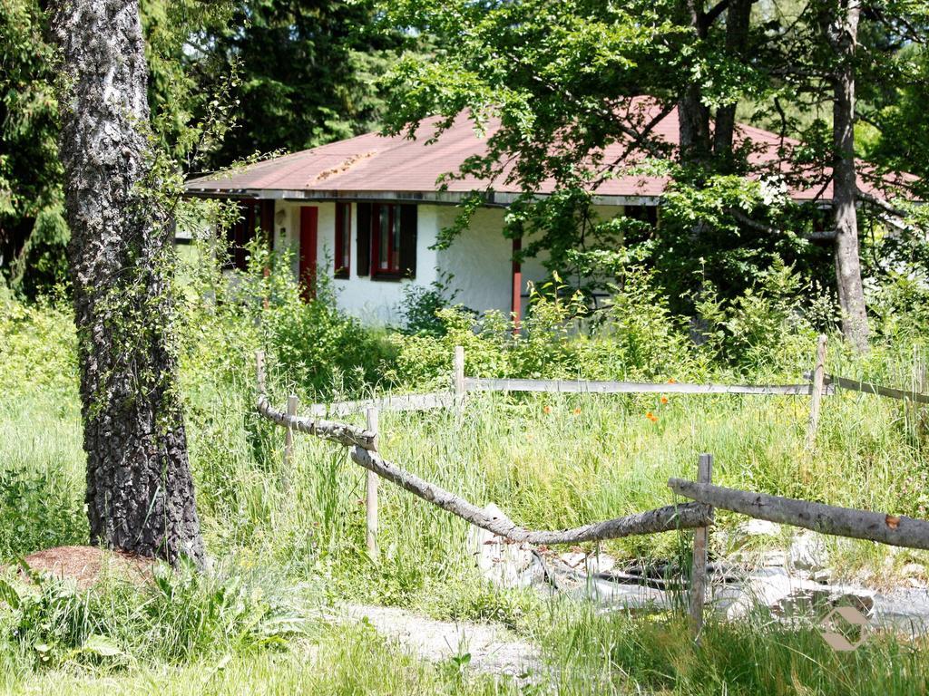 Вілла Ferien- & Freizeitpark Ґрафенгаузен Екстер'єр фото